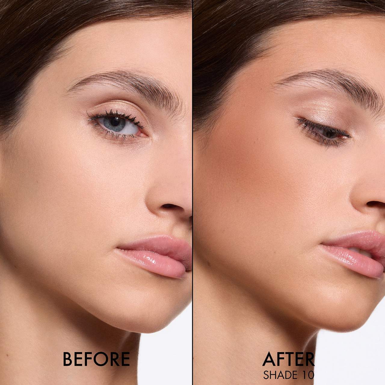 Dior Forever Nude Jumbo Bronzer | 10 (light skin)