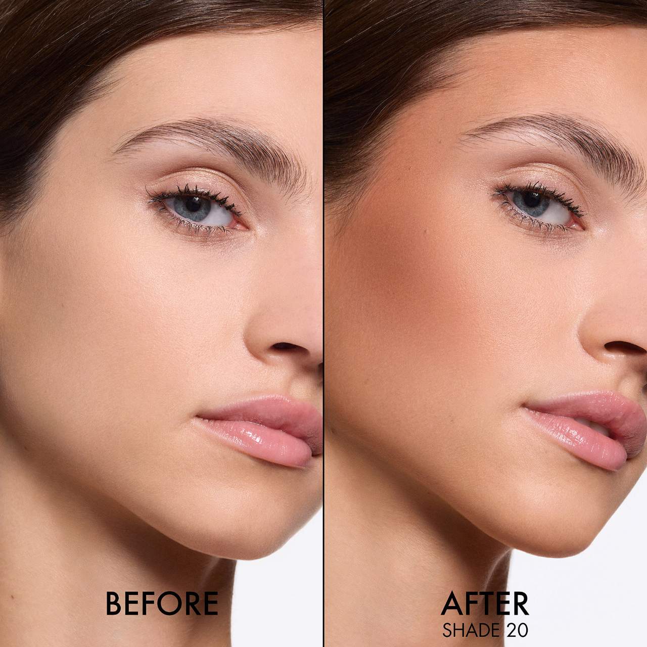 Dior Forever Nude Jumbo Bronzer | 20 (light to medium skin)