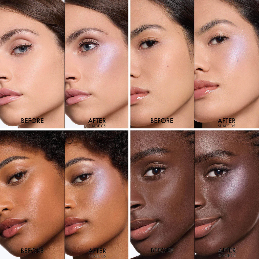 Dior Forever Glow Luminizer Highlighter | 05 Blue Strobe