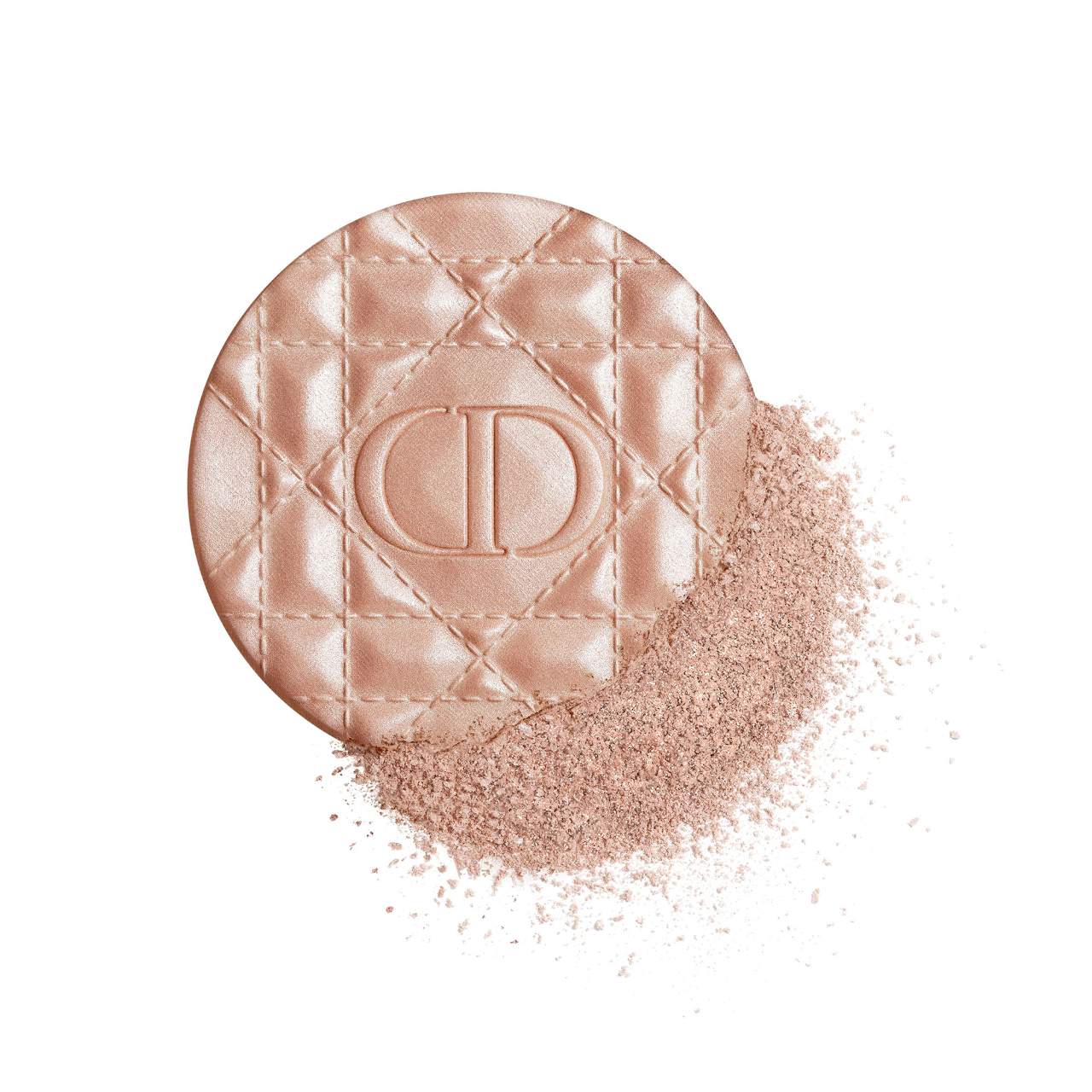 Dior Forever Glow Luminizer Highlighter | 02 Gold Halo