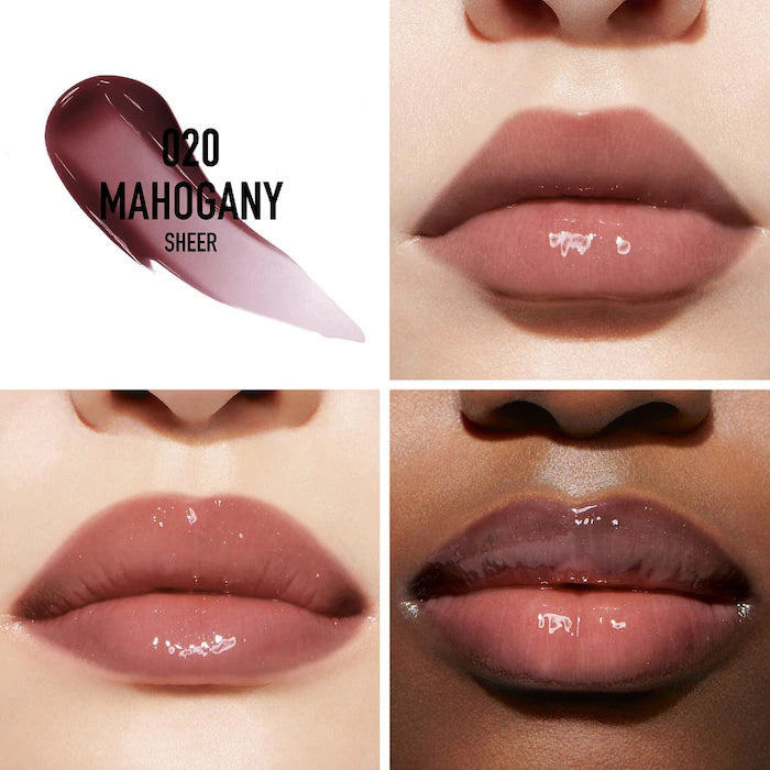 Dior Addict Lip Maximizer Plumping Gloss | 020 Mahogany