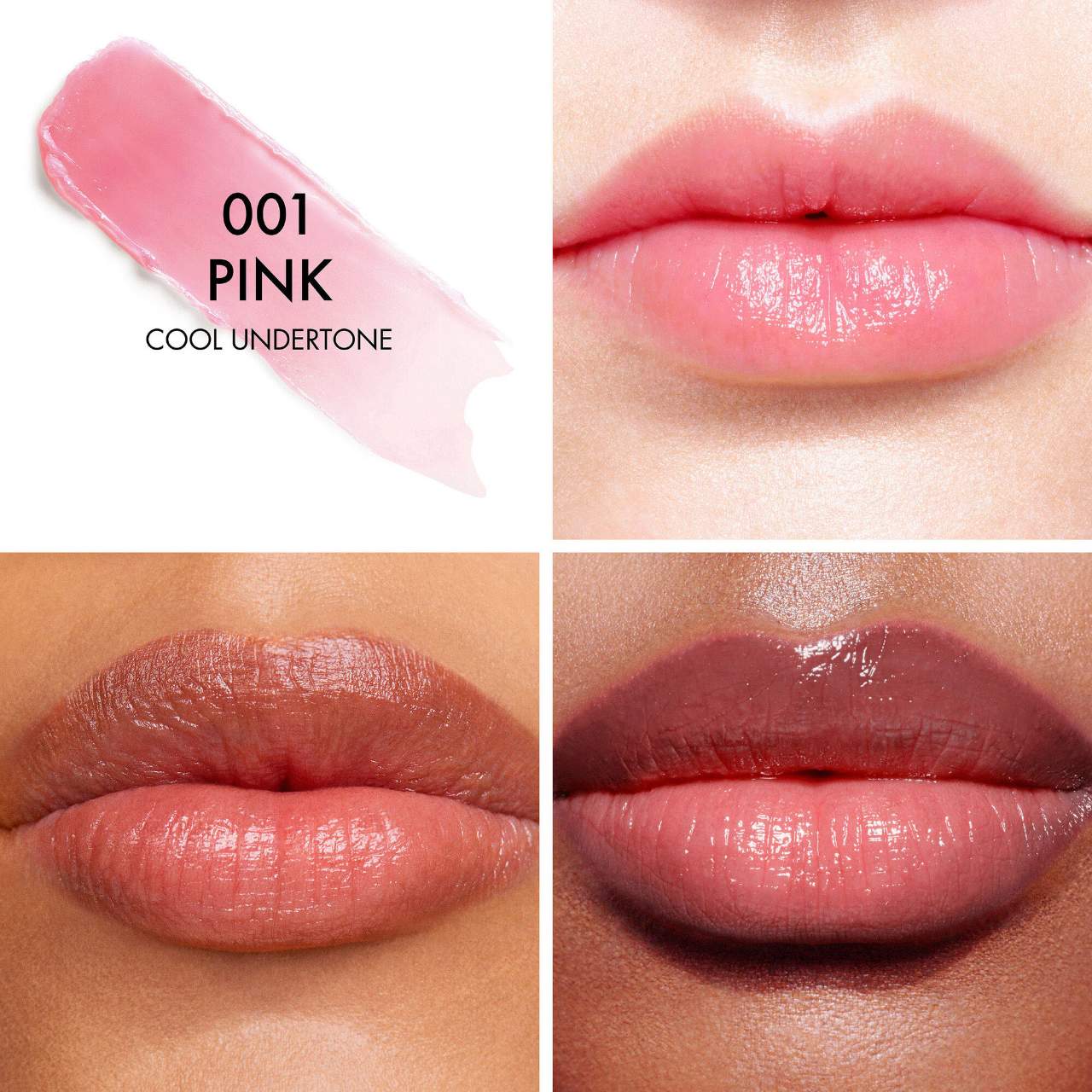 Dior Addict Lip Glow Balm | 001 Pink