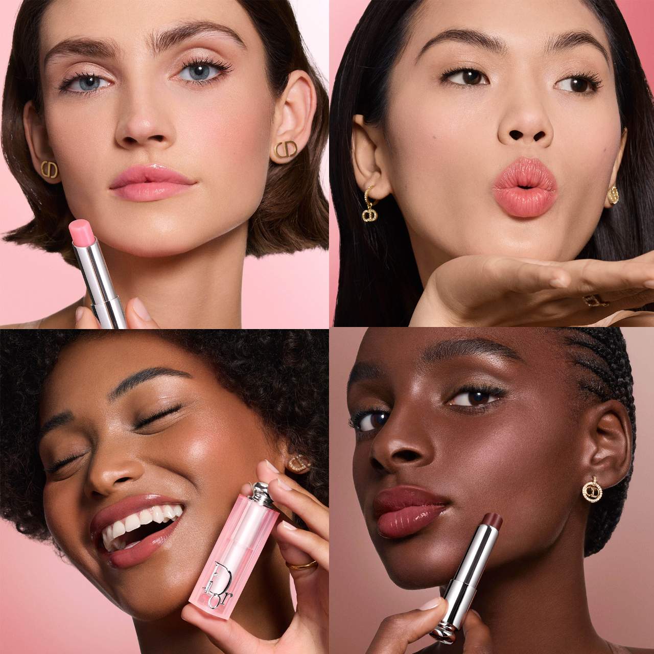 Dior Addict Lip Glow Balm | 075 Gummy Warm Undertone