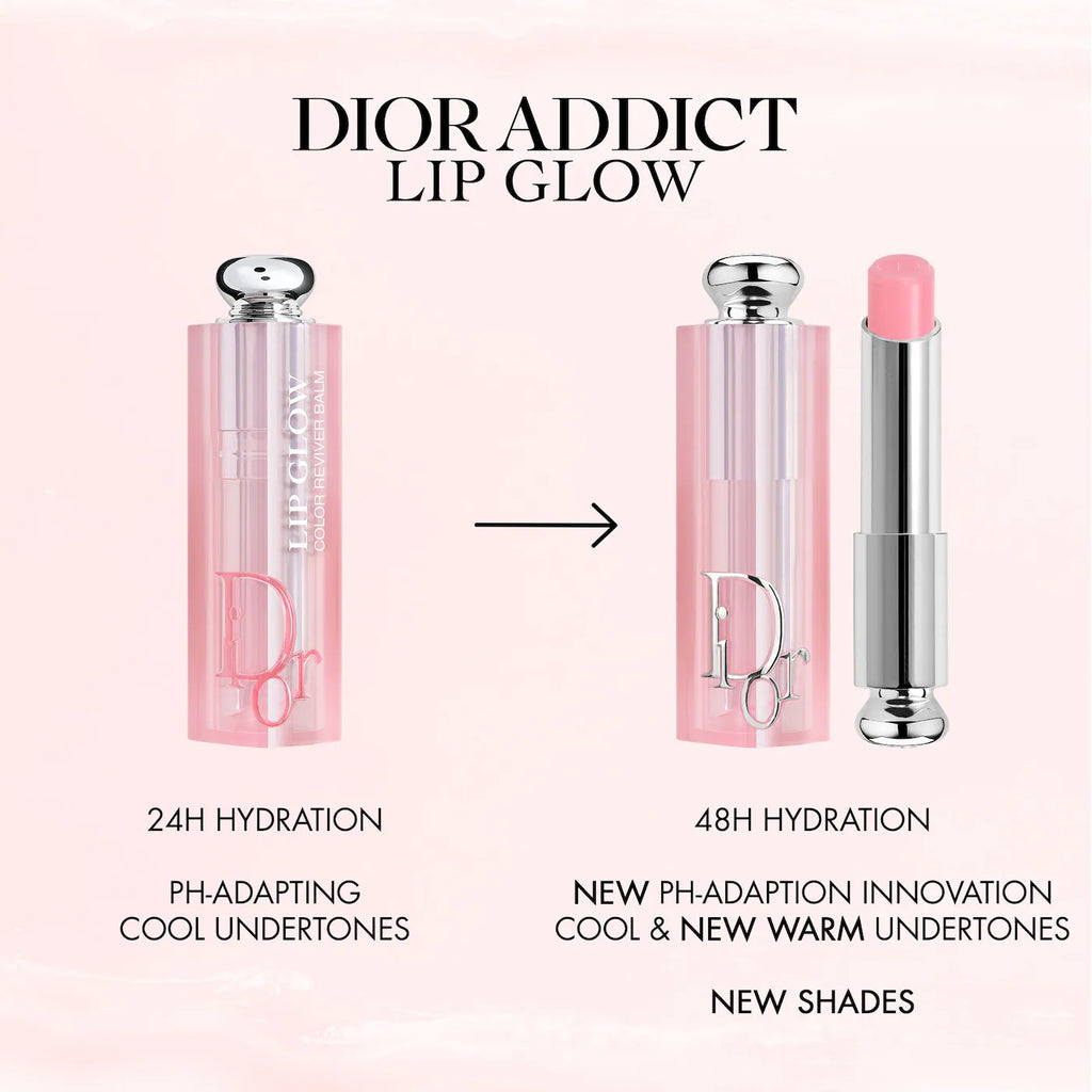 Dior Addict Lip Glow Balm | 074 Jelly Cool Undertone