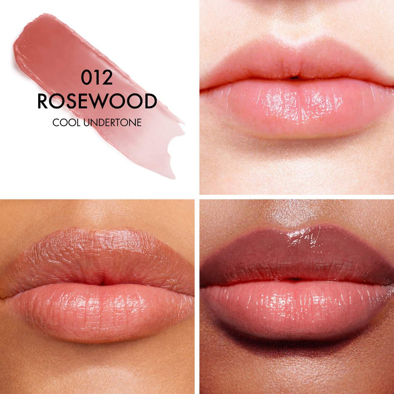 Dior Addict Lip Glow Balm | 012 Rosewood