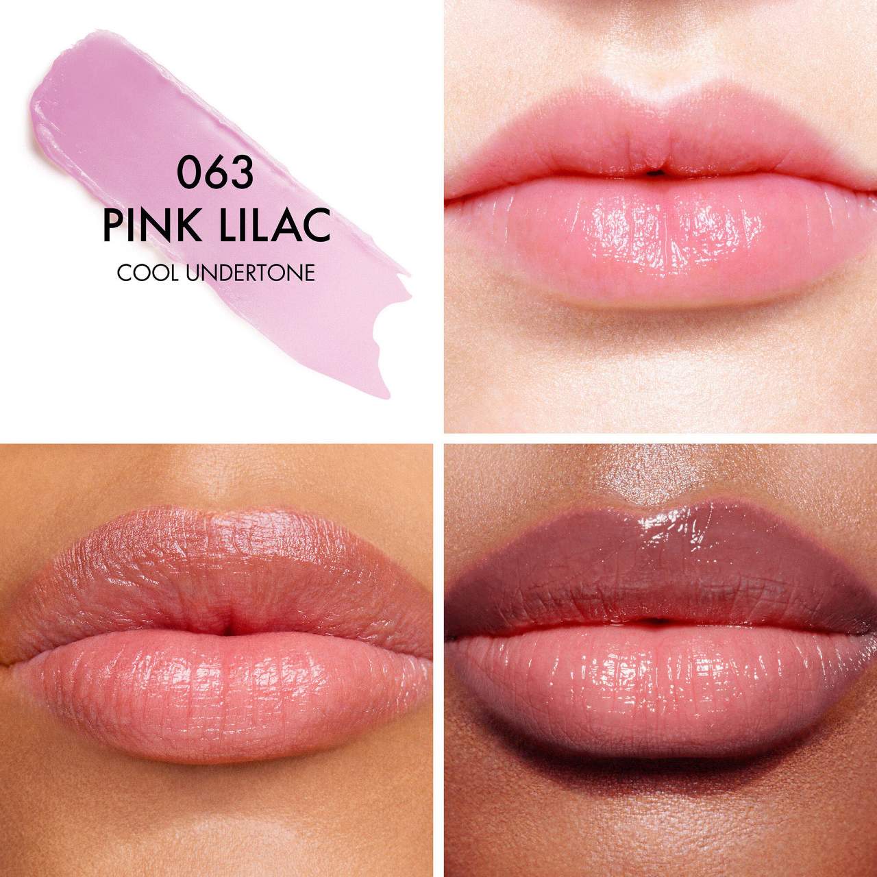 Dior Addict Lip Glow | 063 Pink Lilac