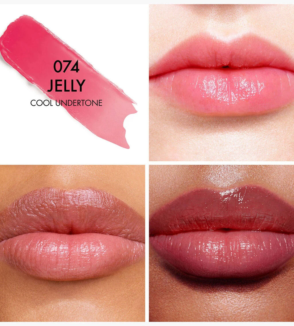 Dior Addict Lip Glow Balm | 074 Jelly Cool Undertone