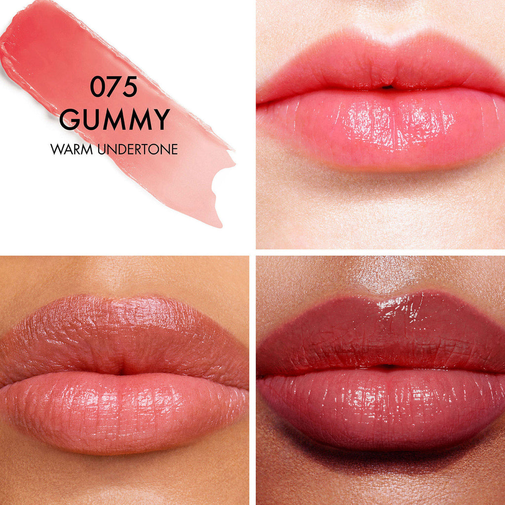 Dior Addict Lip Glow Balm | 075 Gummy Warm Undertone