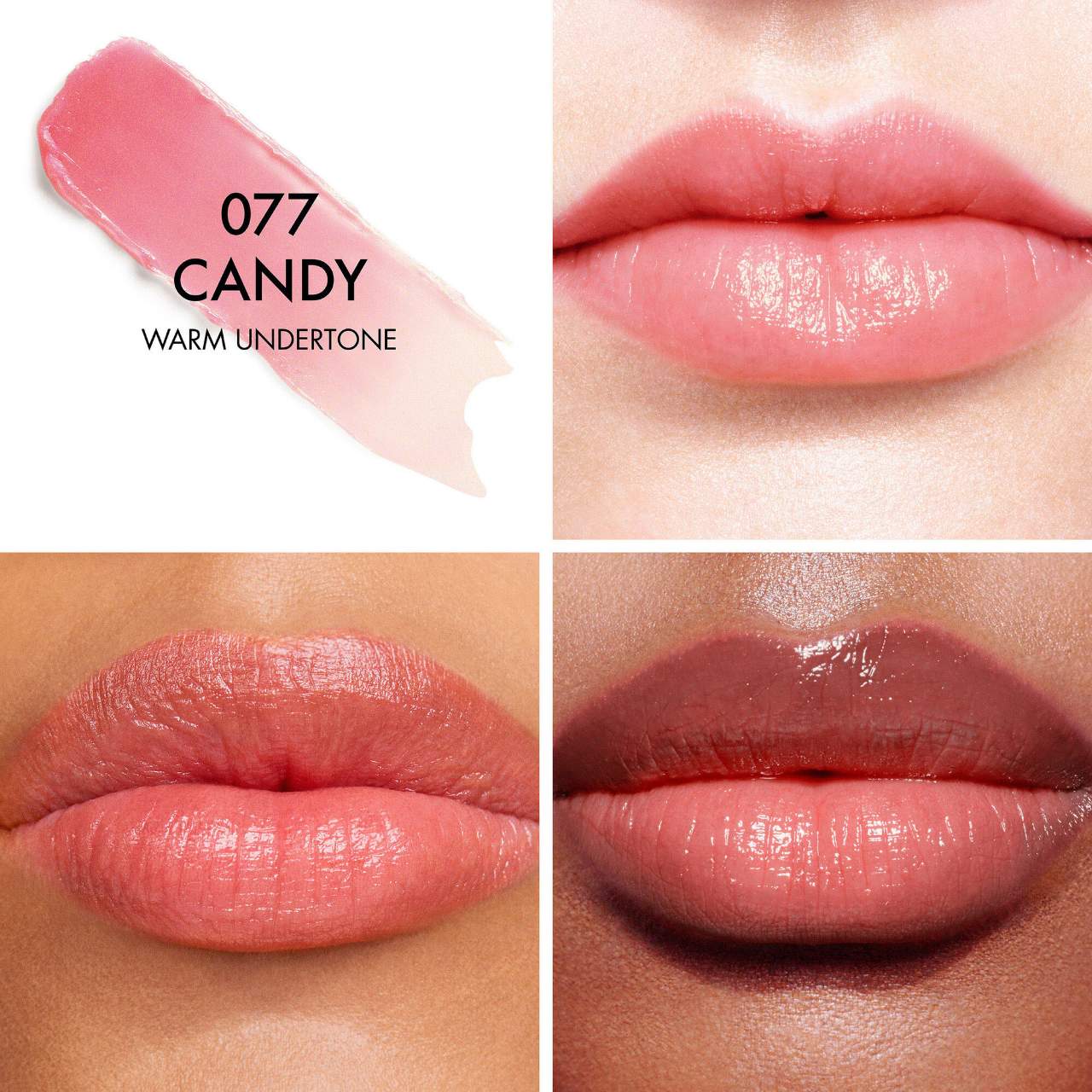 Dior Addict Lip Glow | 077 Candy