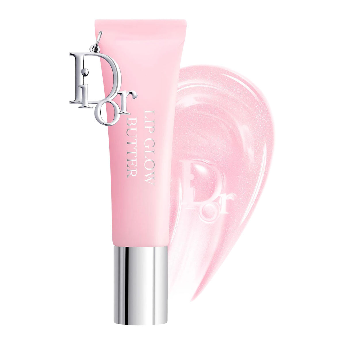 Dior Lip Glow Butter Hydrating Gloss Balm | 101 Glazed Pink
