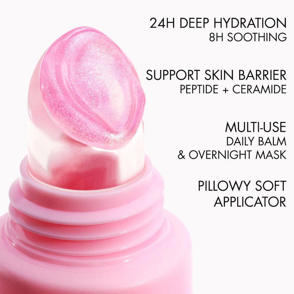 Dior Lip Glow Butter Hydrating Gloss Balm | 102 Glazed Lavender