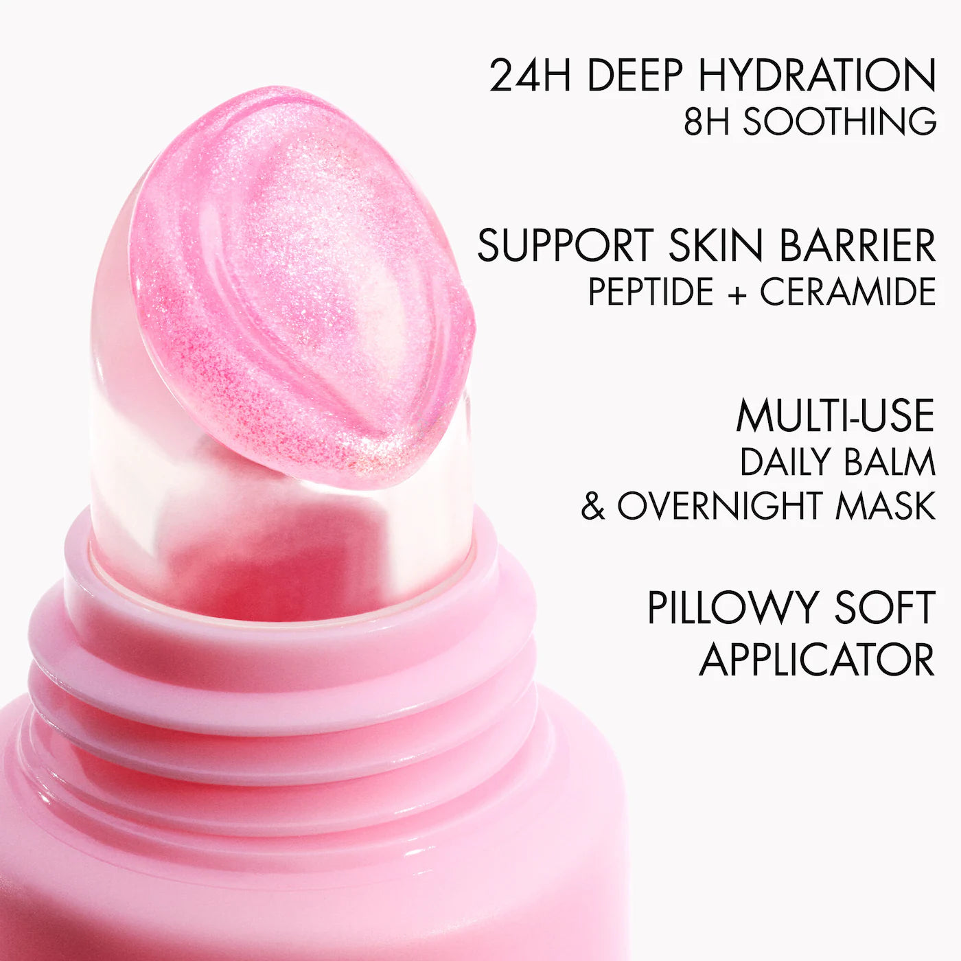 Dior Lip Glow Butter Hydrating Gloss Balm | 102 Glazed Lavender