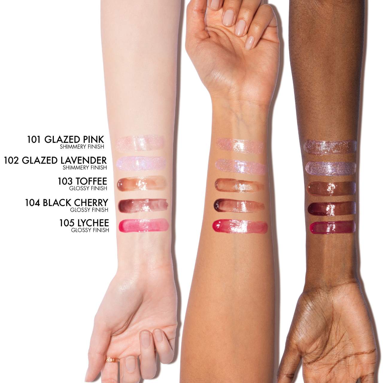 Dior Lip Glow Butter Hydrating Gloss Balm | 102 Glazed Lavender
