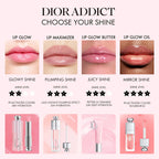 Dior Lip Glow Butter Hydrating Gloss Balm | 102 Glazed Lavender