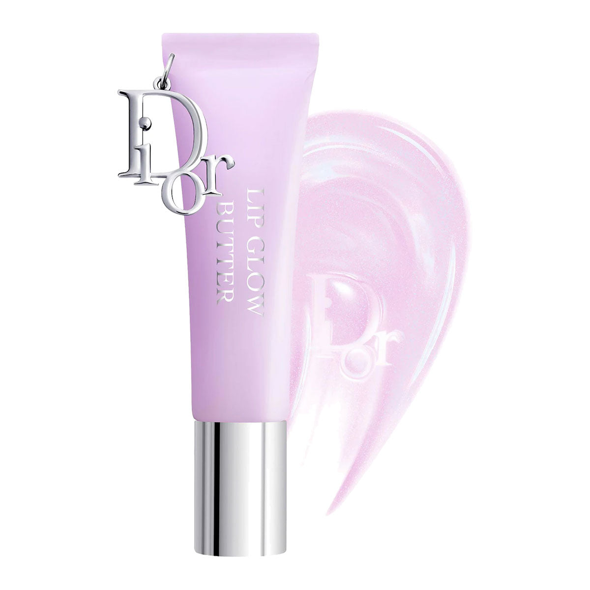 Dior Lip Glow Butter Hydrating Gloss Balm | 102 Glazed Lavender