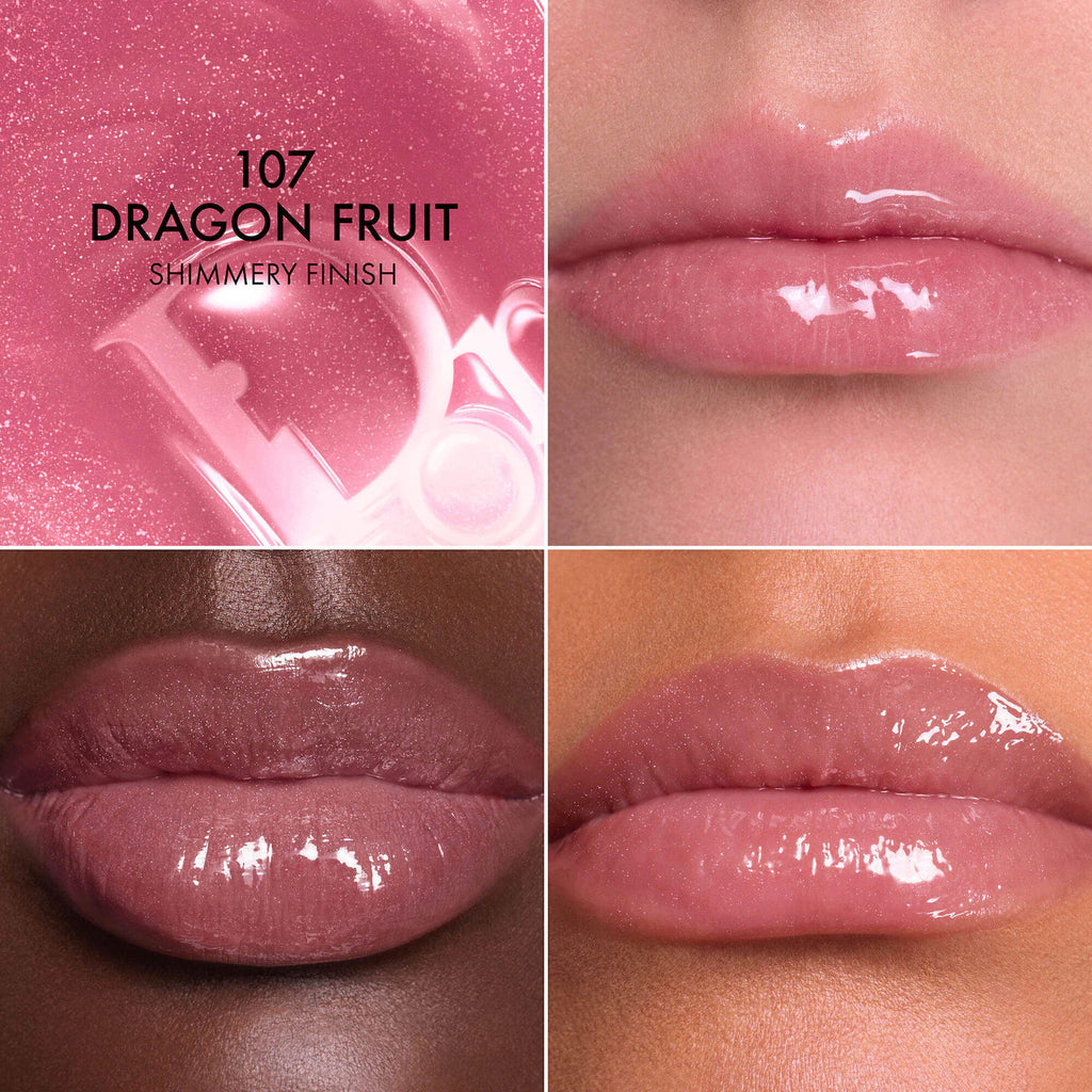 Dior Lip Glow Butter Hydrating Gloss Balm | 107 Dragonfruit