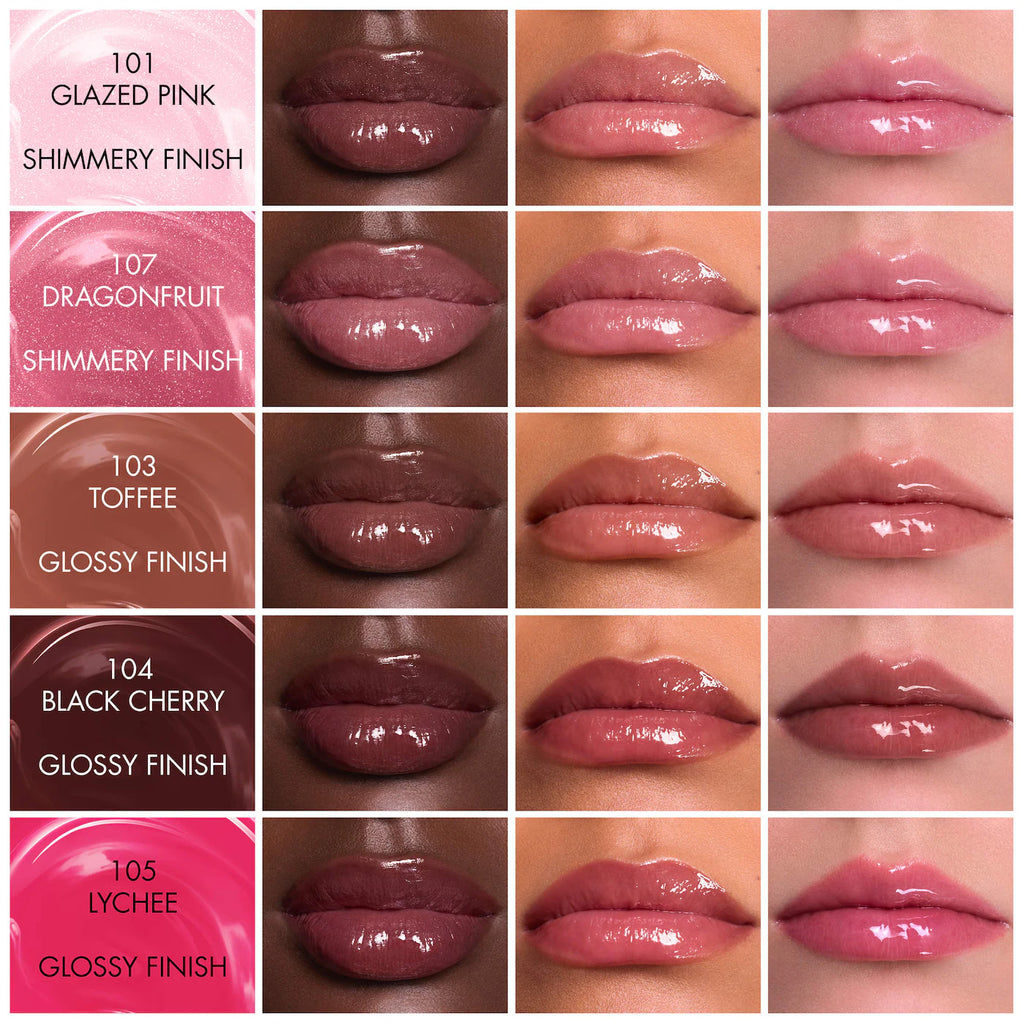Dior Lip Glow Butter Hydrating Gloss Balm | 107 Dragonfruit