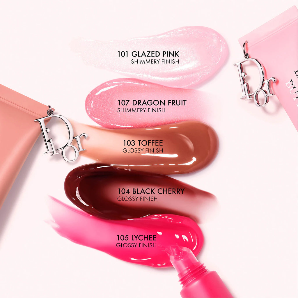 Dior Lip Glow Butter Hydrating Gloss Balm | 107 Dragonfruit