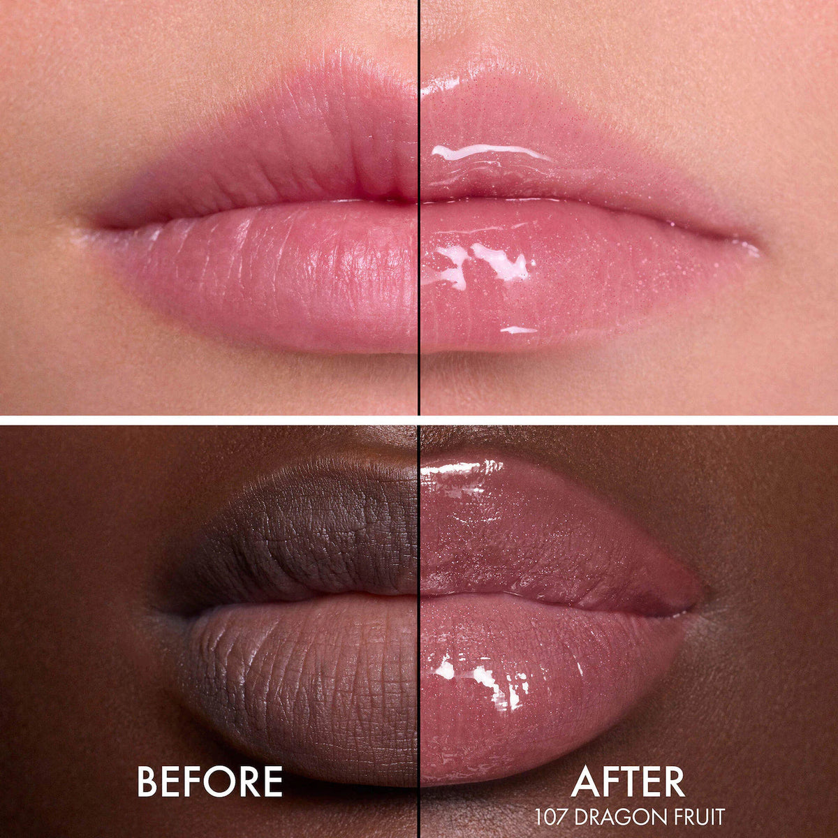 Dior Lip Glow Butter Hydrating Gloss Balm | 107 Dragonfruit