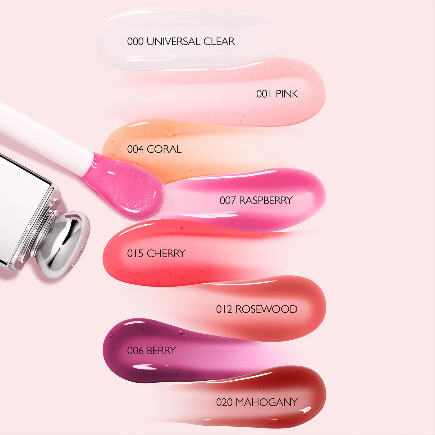 Dior Addict Lip Glow Oil | 020 Mahogany