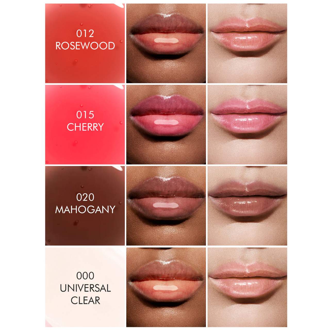 Dior Addict Lip Glow Oil | 020 Mahogany