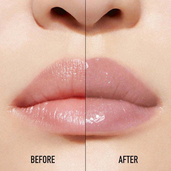 Dior Addict Lip Maximizer Plumping Gloss | 030 Shimmer Rose