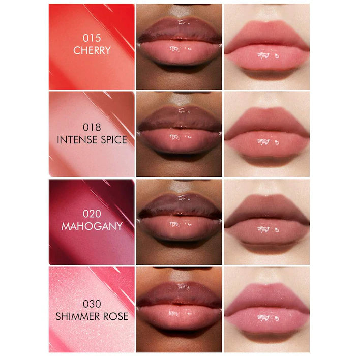 Dior Addict Lip Maximizer Plumping Gloss | 038 Rose Nude