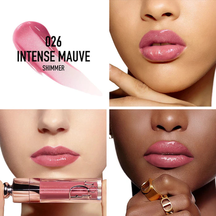Dior Addict Lip Maximizer Plumping Gloss | 026 Intense Mauve