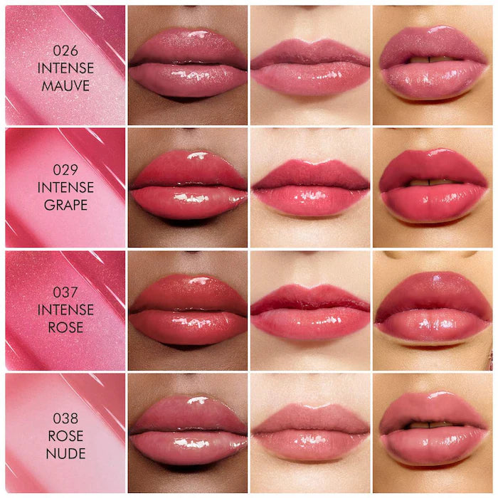 Dior Addict Lip Maximizer Plumping Gloss | 026 Intense Mauve