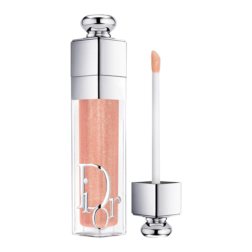 Dior Addict Lip Maximizer Plumping Gloss | 111 Pearly Peach - Shimmer