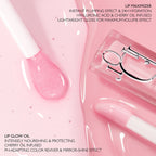 Dior Addict Lip Maximizer Plumping Gloss | 111 Pearly Peach - Shimmer