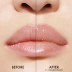 Dior Addict Lip Maximizer Plumping Gloss | 111 Pearly Peach - Shimmer