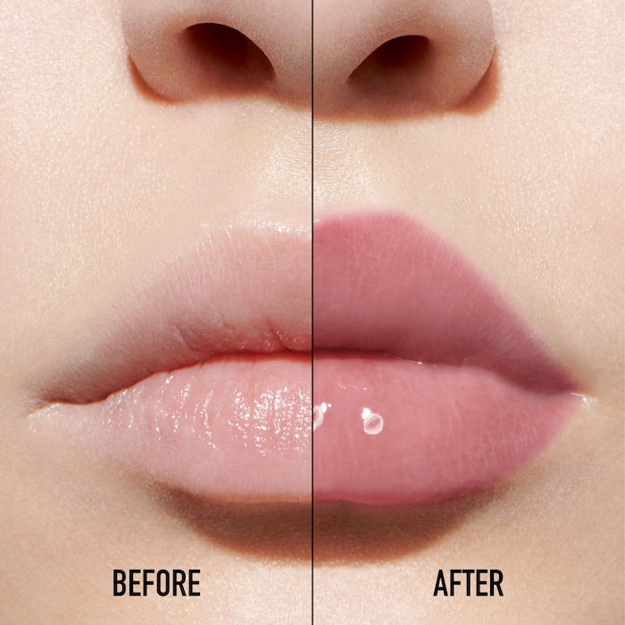Dior Addict Lip Maximizer Plumping Gloss | 014 Shimmer Macadamia