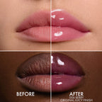 Lip Glow Oil Hydrating High-Shine Gloss | 006 Berry (Juicy Finish)