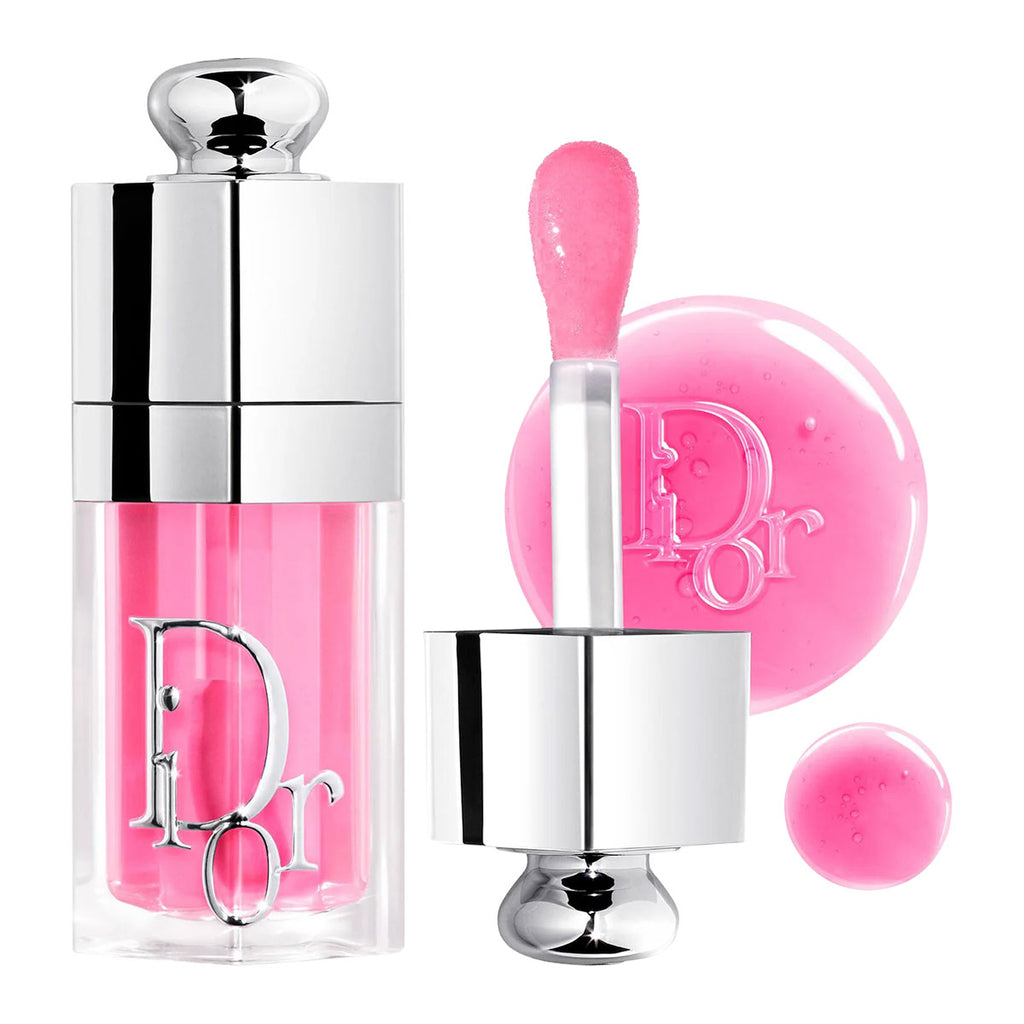 Lip Glow Oil Hydrating High-Shine Gloss | 007 Raspberry (Juicy Finish)