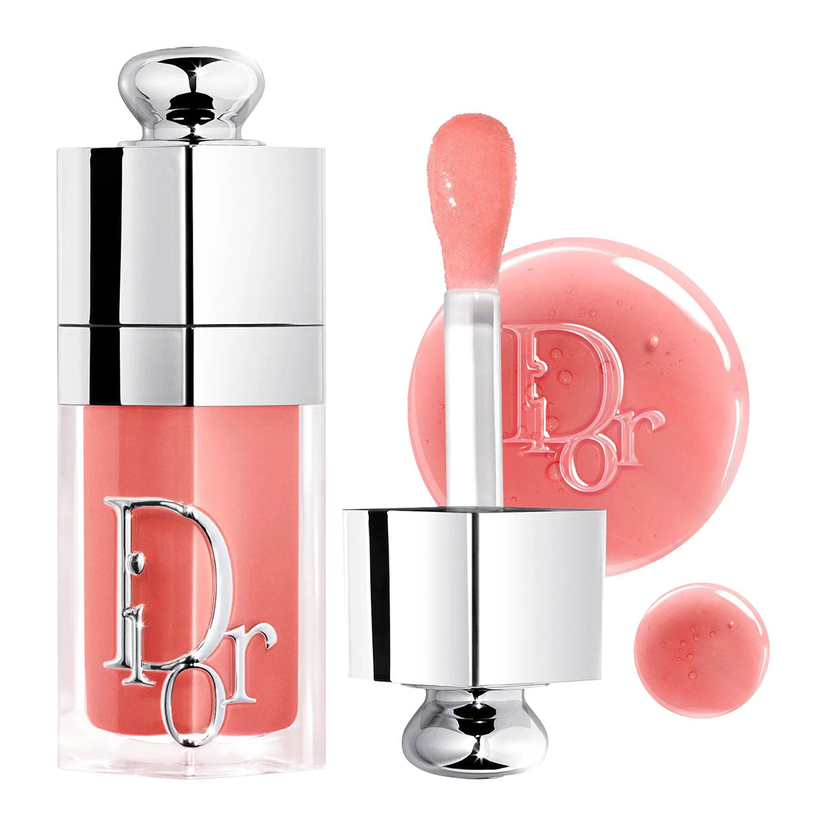 Lip Glow Oil Hydrating High-Shine Gloss | 012 Rosewood (Juicy Finish)