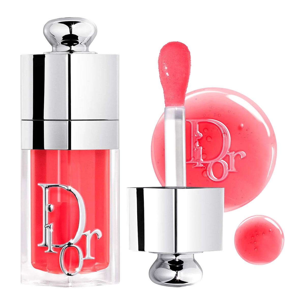 Lip Glow Oil Hydrating High-Shine Gloss | 015 Cherry (Juicy Finish)