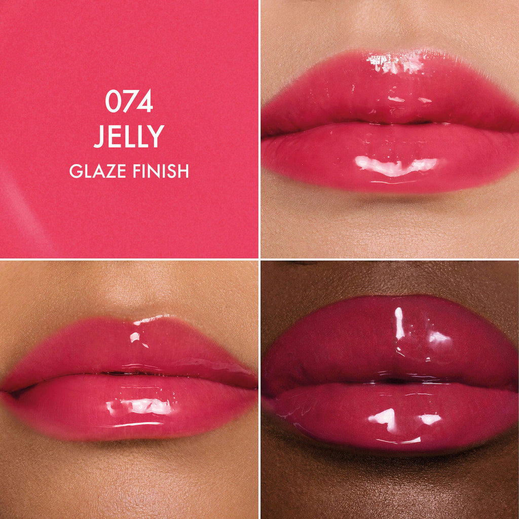 Lip Glow Oil Hydrating High-Shine Gloss | 074 Jelly (Glaze Finish)