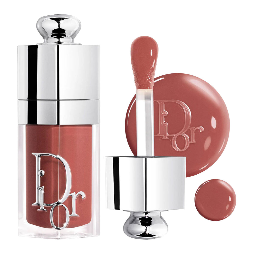 Lip Glow Oil Hydrating High-Shine Gloss | 081 Latte (Glaze Finish)