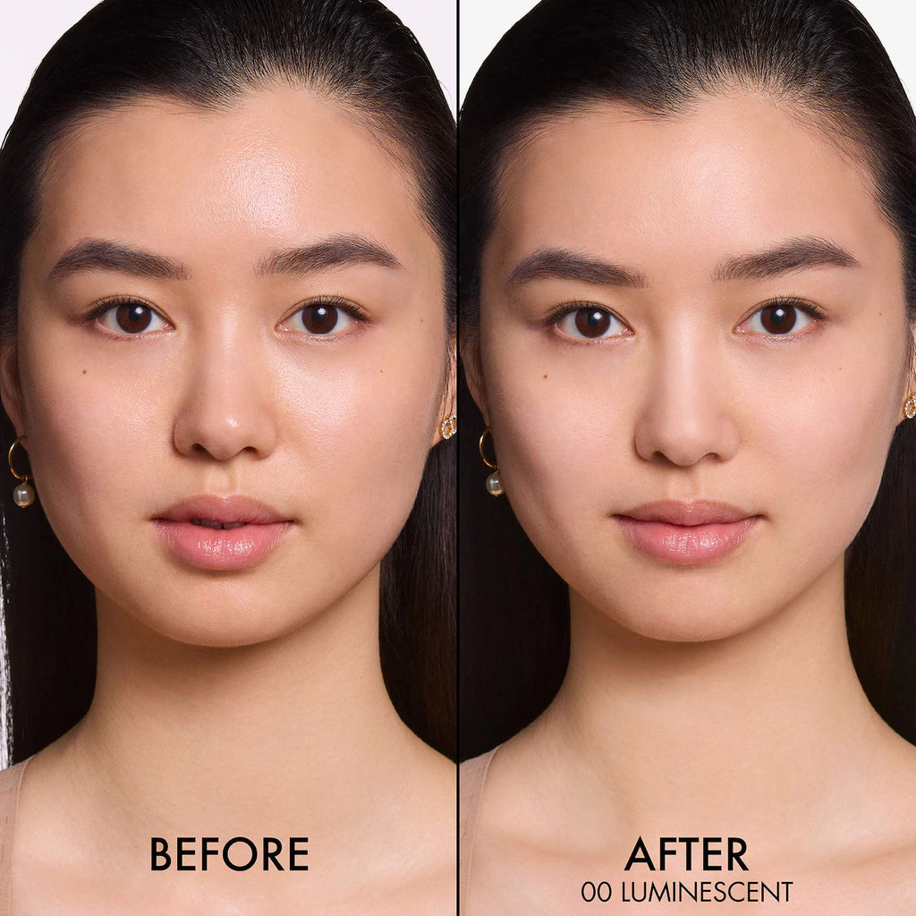 Dior Forever Nude Radiant Pressed Powder | 0 Luminescent