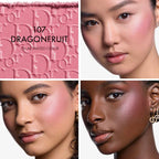 Dior Rosy Glow Powder Blush | 107 Dragonfruit