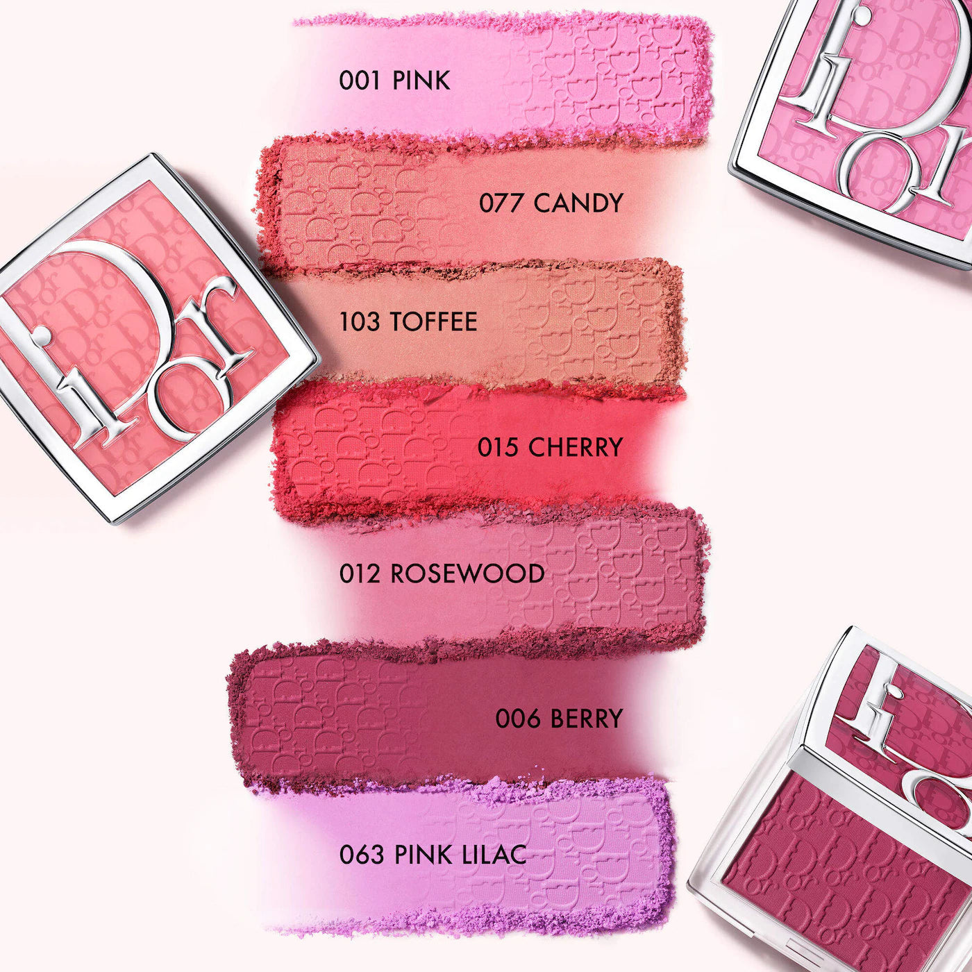 Dior Rosy Glow Powder Blush | 001 Pink