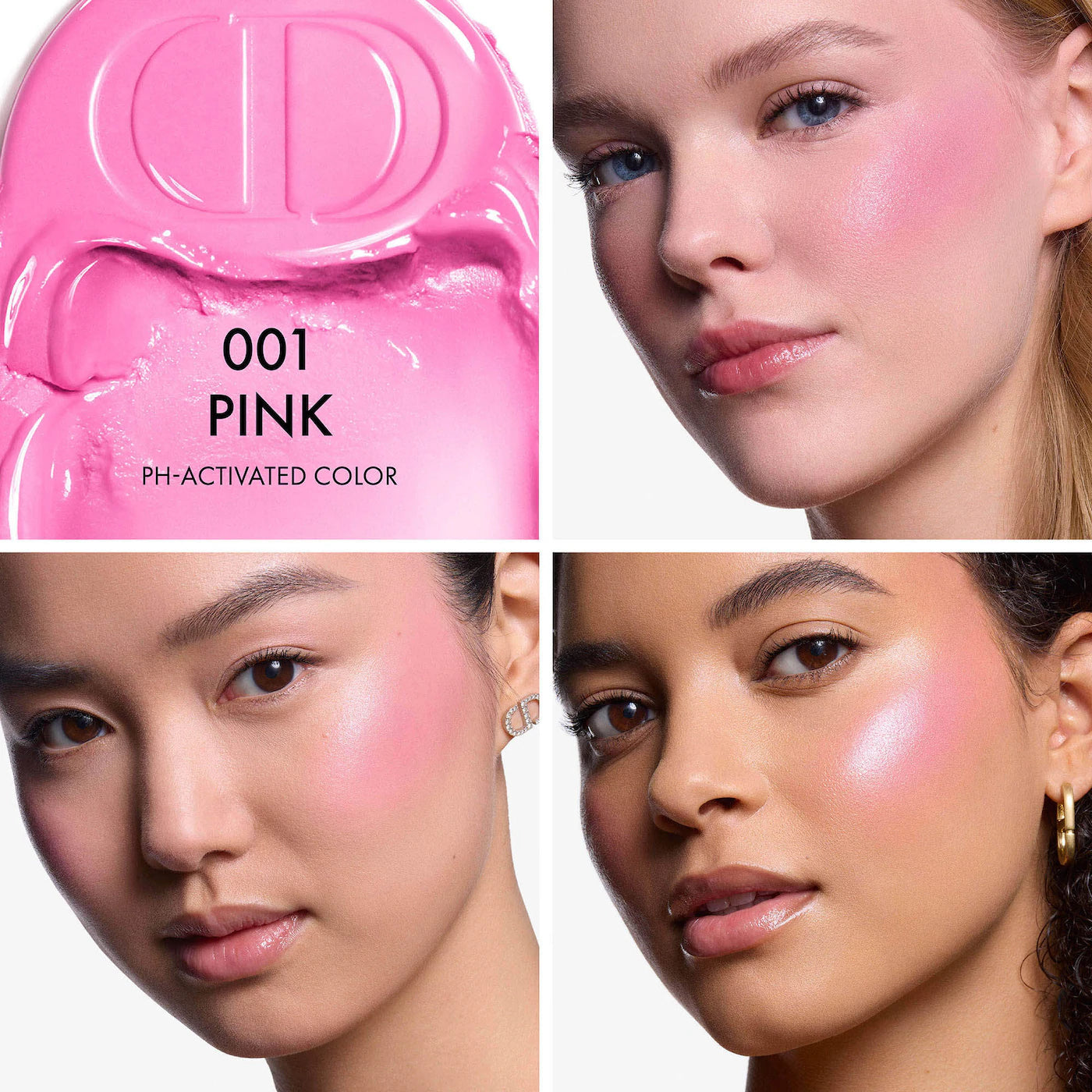 Dior Rosy Glow Blush Stick | 001 Pink