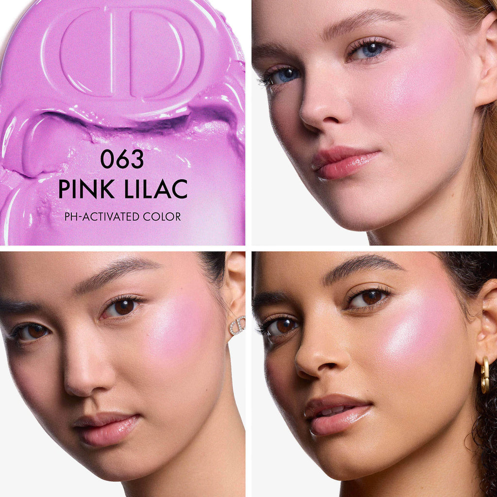 Dior Rosy Glow Blush Stick | 063 Pink Lilac