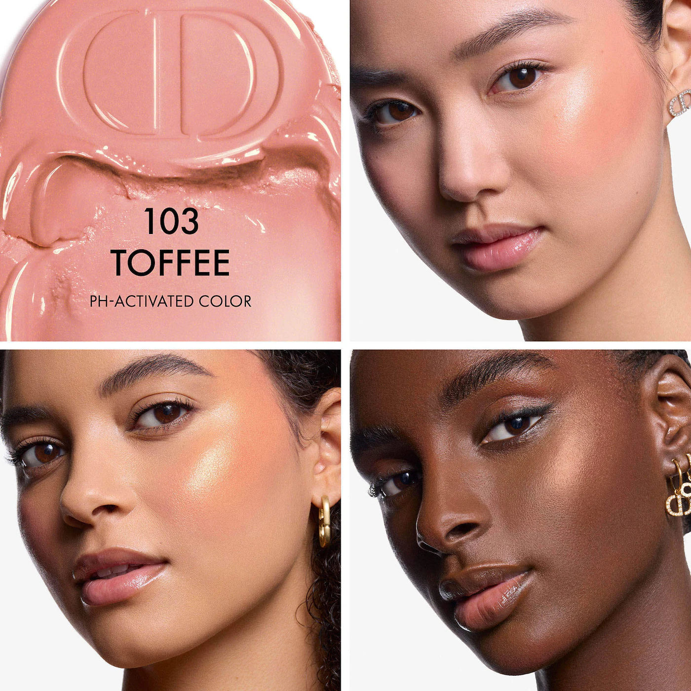 Dior Rosy Glow Blush Stick | 103 Toffee
