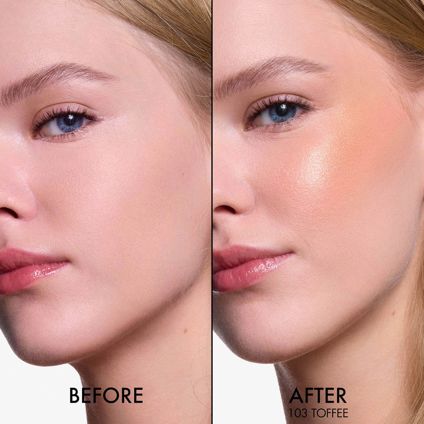 Dior Rosy Glow Blush Stick | 103 Toffee