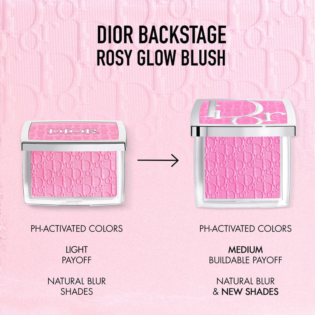 Dior Rosy Glow Powder Blush | 077 Candy
