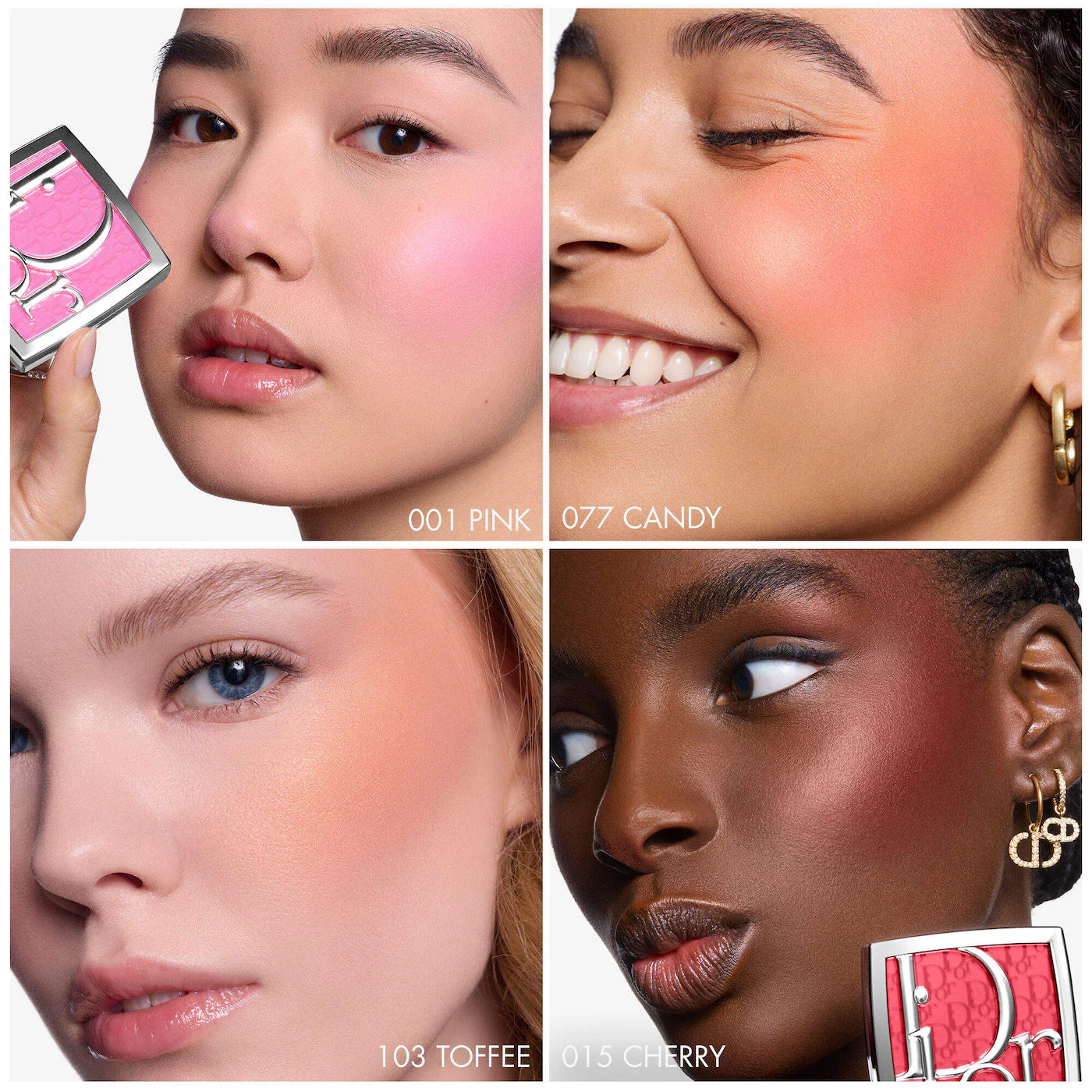 Dior Rosy Glow Powder Blush | 077 Candy