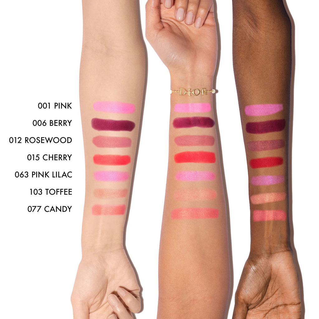 Dior Rosy Glow Powder Blush | 077 Candy
