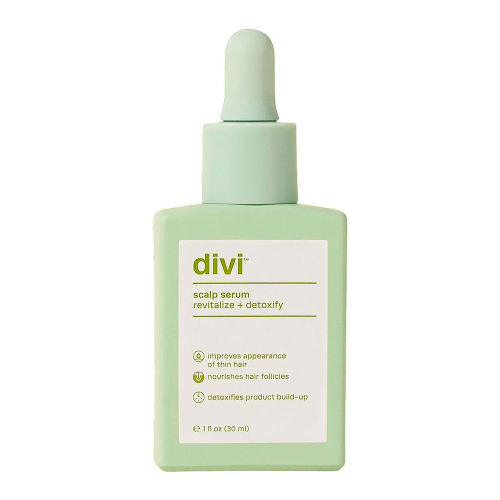 Divi Scalp Serum Revitalize + Detoxify 30 ml / 1 oz